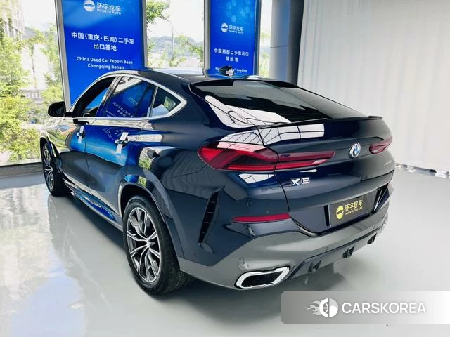 BMW X6 id 4297321 из Китая 18