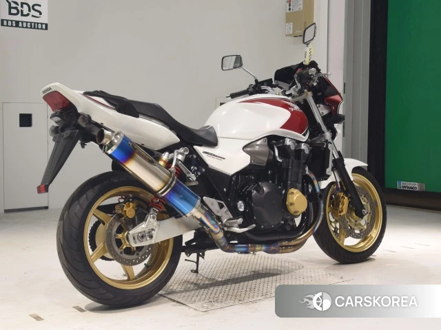 Проданный Honda CB1300SF 2013 из Японии