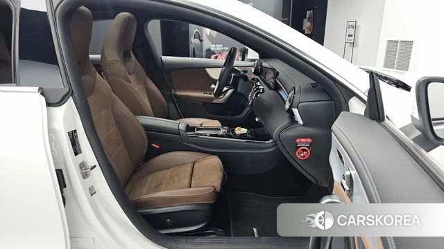 Mercedes-Benz CLA-Class C118 id 4527848 из Кореи 18