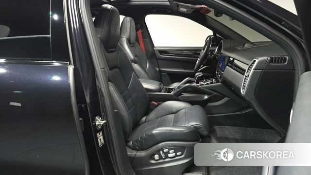 Porsche Cayenne (PO536) id 4530704 из Кореи 18