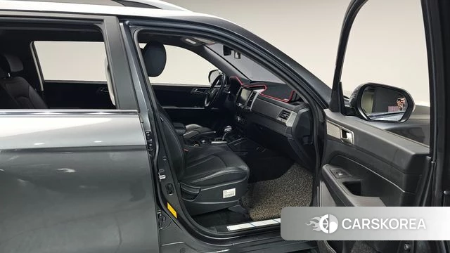Ssangyong Rexton Sports id 4285499 из Кореи 18