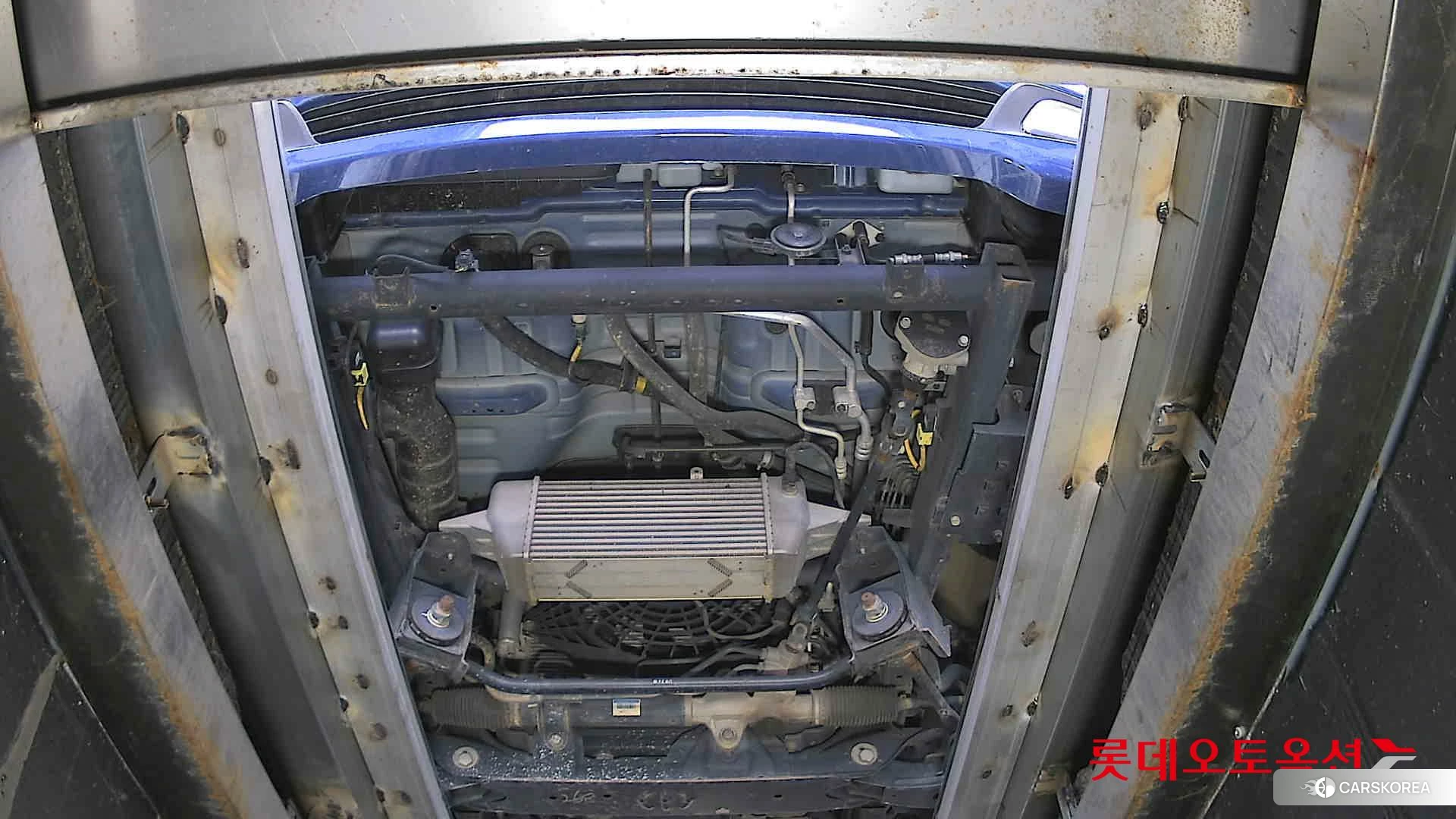 Hyundai Porter II id 3882109 из Кореи 18