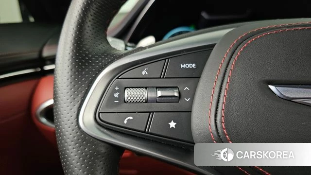 Genesis GV70 id 4475655 из Кореи 18