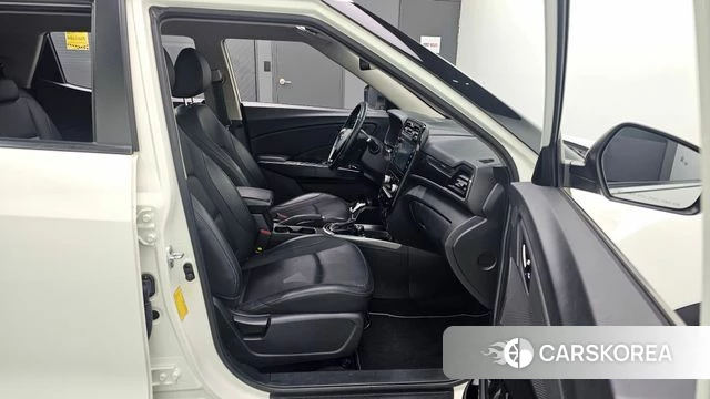 Ssangyong Berry New Tivoli id 4231045 из Кореи 18