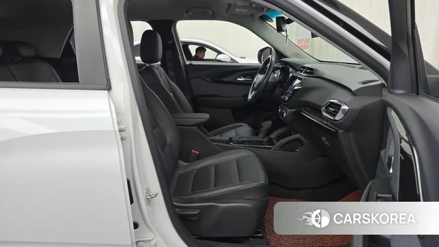 Chevrolet (GM Daewoo) Trailblazer id 4662500 из Кореи 18