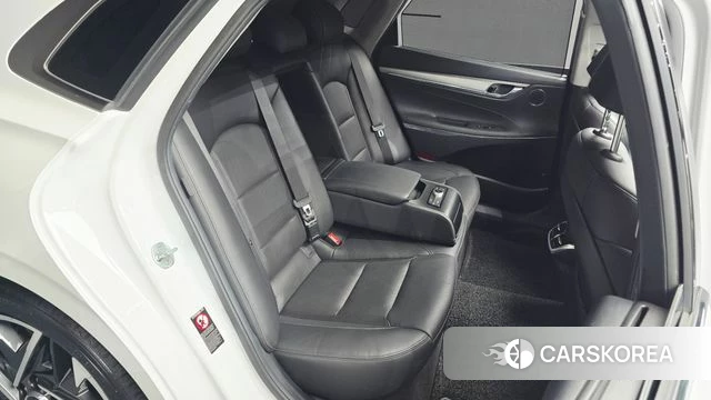 Hyundai The New Grandeur IG id 4389620 из Кореи 18