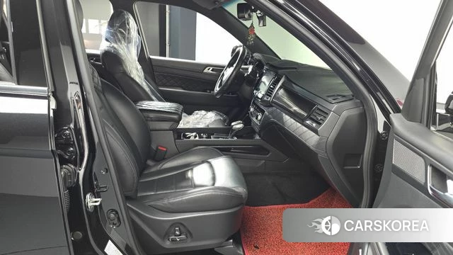 Ssangyong G4 Rexton id 4667079 из Кореи 18