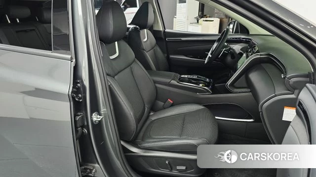Hyundai Tucson Hybrid (NX4) id 4730316 из Кореи 18