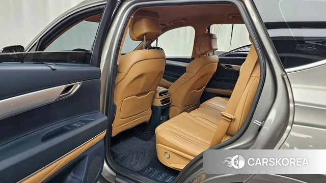 Genesis GV80 id 4542525 из Кореи 18
