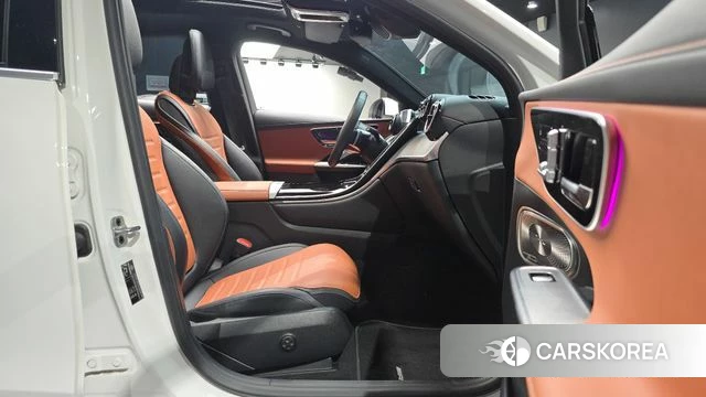 Mercedes-Benz GLC-Class X254 id 4847757 из Кореи 18