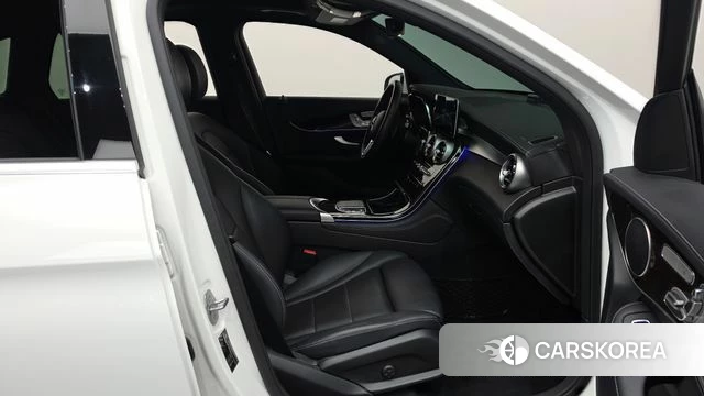 Mercedes-Benz GLC-Class X253 id 4741718 из Кореи 18