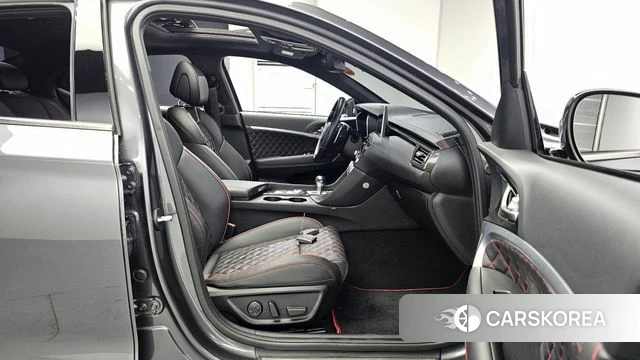 Genesis G70 id 4609997 из Кореи 18