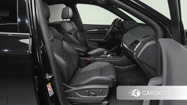 Audi SQ5 (FY) id 4409113 из Кореи 18