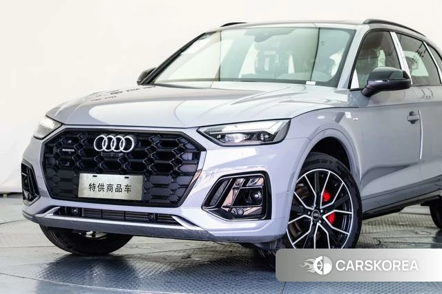 Audi Q5L id 4366045 из Китая 18