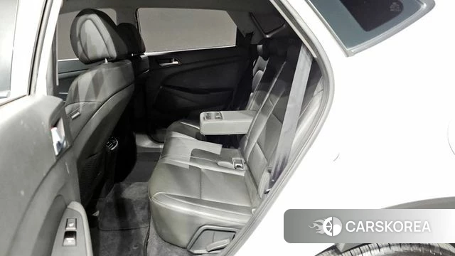 Hyundai All New Tucson id 4363415 из Кореи 18