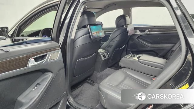 Genesis G80 id 4477084 из Кореи 18