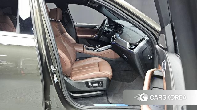 BMW X6 (G06) id 4693525 из Кореи 18