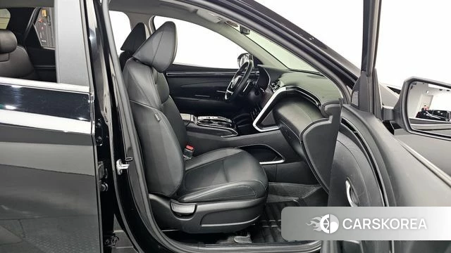 Hyundai Tucson (NX4) id 4489917 из Кореи 18