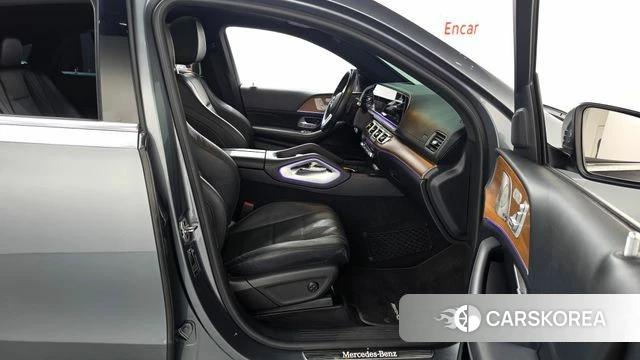 Mercedes-Benz GLE-Class W167 id 4657123 из Кореи 18