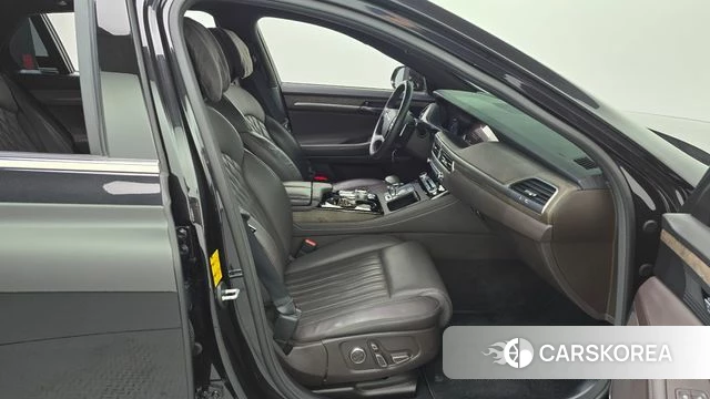Genesis G90 id 4776097 из Кореи 18