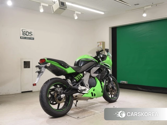 Проданный Kawasaki NINJA 400R 2012 из Японии, фото 2