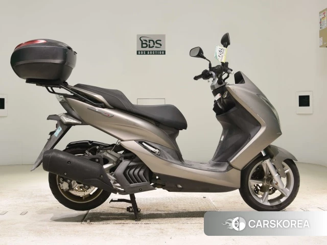 Yamaha MAJESTY 155S id 3945446 из Японии 17