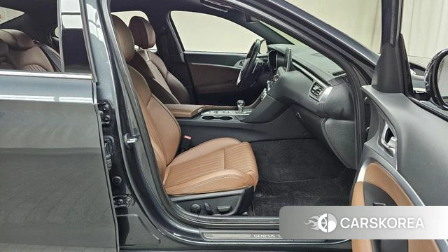 Genesis G70 id 4351189 из Кореи 18