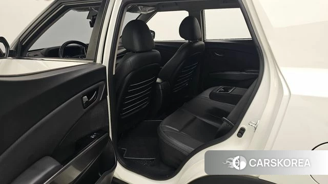 Ssangyong Tivoli Air id 4693246 из Кореи 18