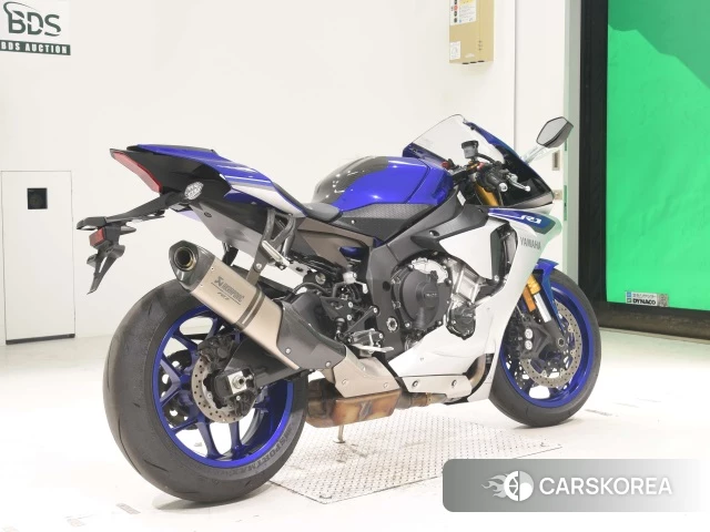 Проданный Yamaha YZF-R1 2015 из Японии