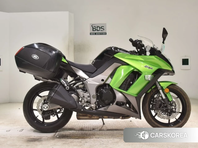 Kawasaki NINJA 1000 ABS id 3946954 из Японии 18