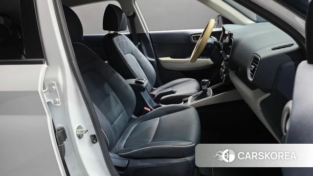 Hyundai Venue id 4656569 из Кореи 18