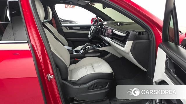 Porsche Cayenne (PO536) id 4480261 из Кореи 18