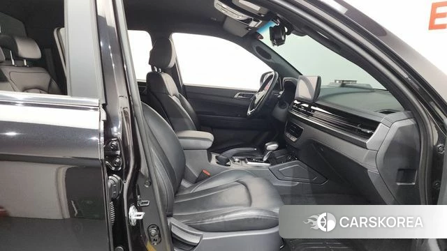 Ssangyong The New Rexton Sport id 4400950 из Кореи 18