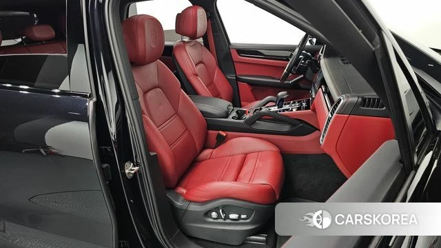 Porsche Cayenne (PO536) id 4530001 из Кореи 18
