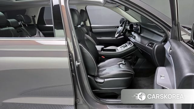 Hyundai Palisade id 4351108 из Кореи 18