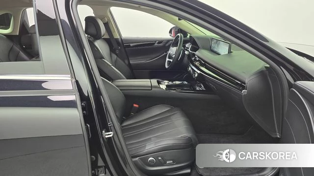 Genesis G80 (RG3) id 4631480 из Кореи 18
