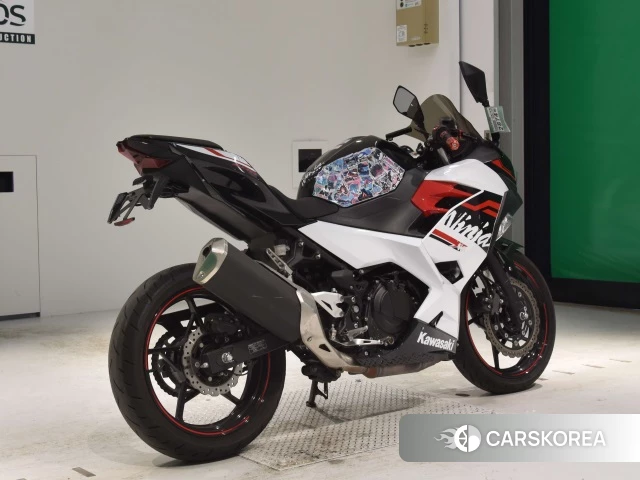 Проданный Kawasaki NINJA 400 2020 из Японии, фото 2