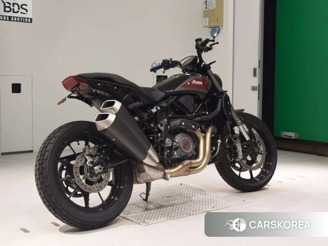 Проданный Indian FTR1200 2019 из Японии