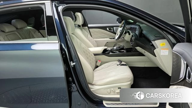 Kia K8 Hybrid id 4361529 из Кореи 18
