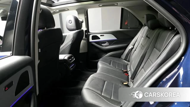 Mercedes-Benz GLE-Class W167 id 4410370 из Кореи 18