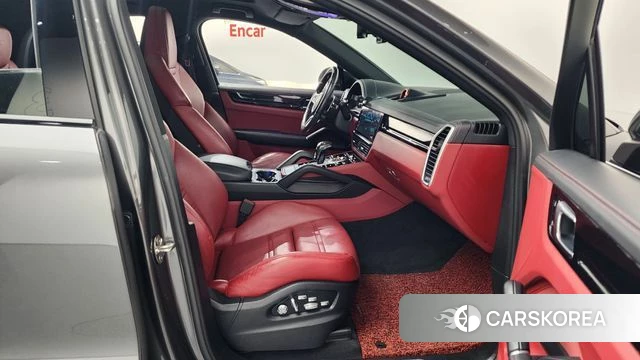 Porsche Cayenne (PO536) id 4383977 из Кореи 18
