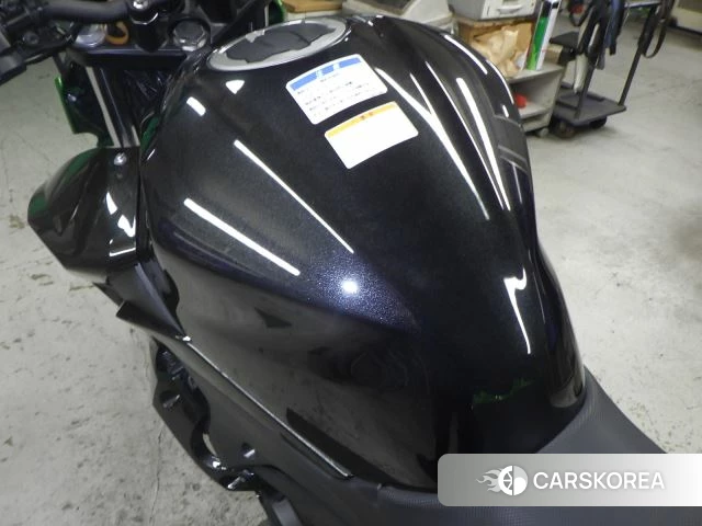 Kawasaki Z400 id 4192084 из Японии 18