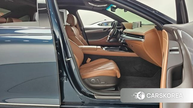 Genesis G80 (RG3) id 4415767 из Кореи 18