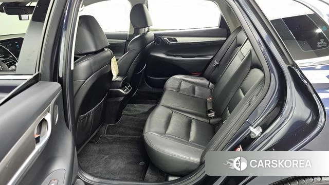 Hyundai The New Grandeur IG id 4345057 из Кореи 18