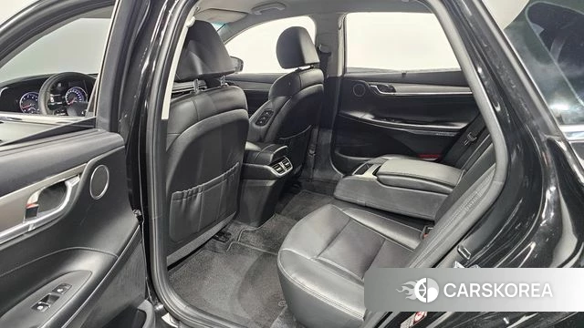 Hyundai The New Grandeur IG id 4309310 из Кореи 18