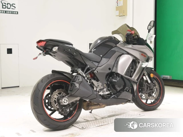 Проданный Kawasaki NINJA 1000 2013 из Японии