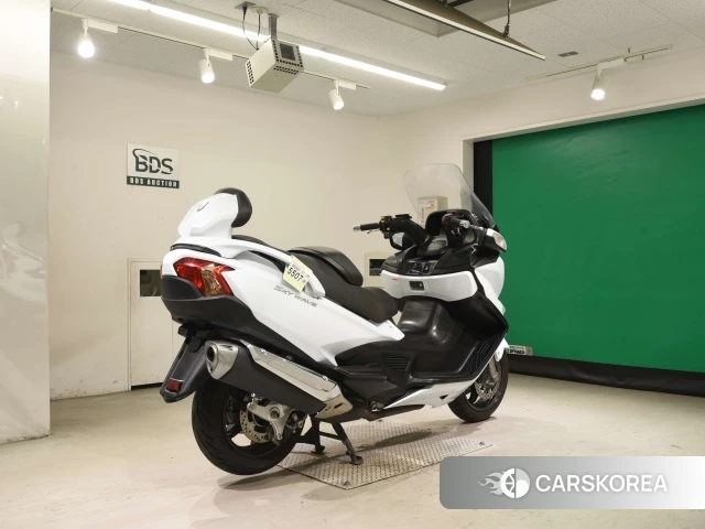 Проданный Suzuki SKYWAVE 650 2015 из Японии, фото 2