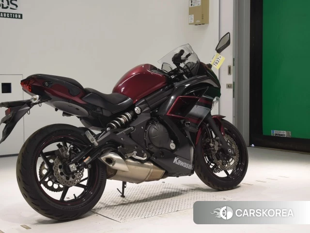 Проданный Kawasaki NINJA 400 ABS 2016 из Японии