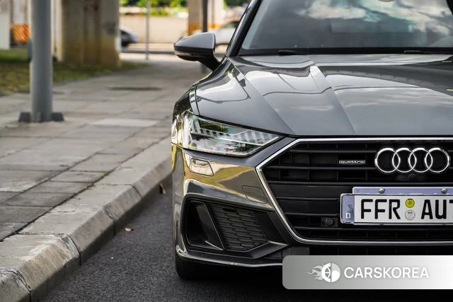 Audi A7 id 4359491 из Китая 18