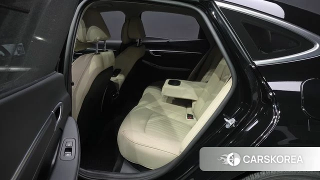 Hyundai Sonata D Edge (DN8) id 4748860 из Кореи 18